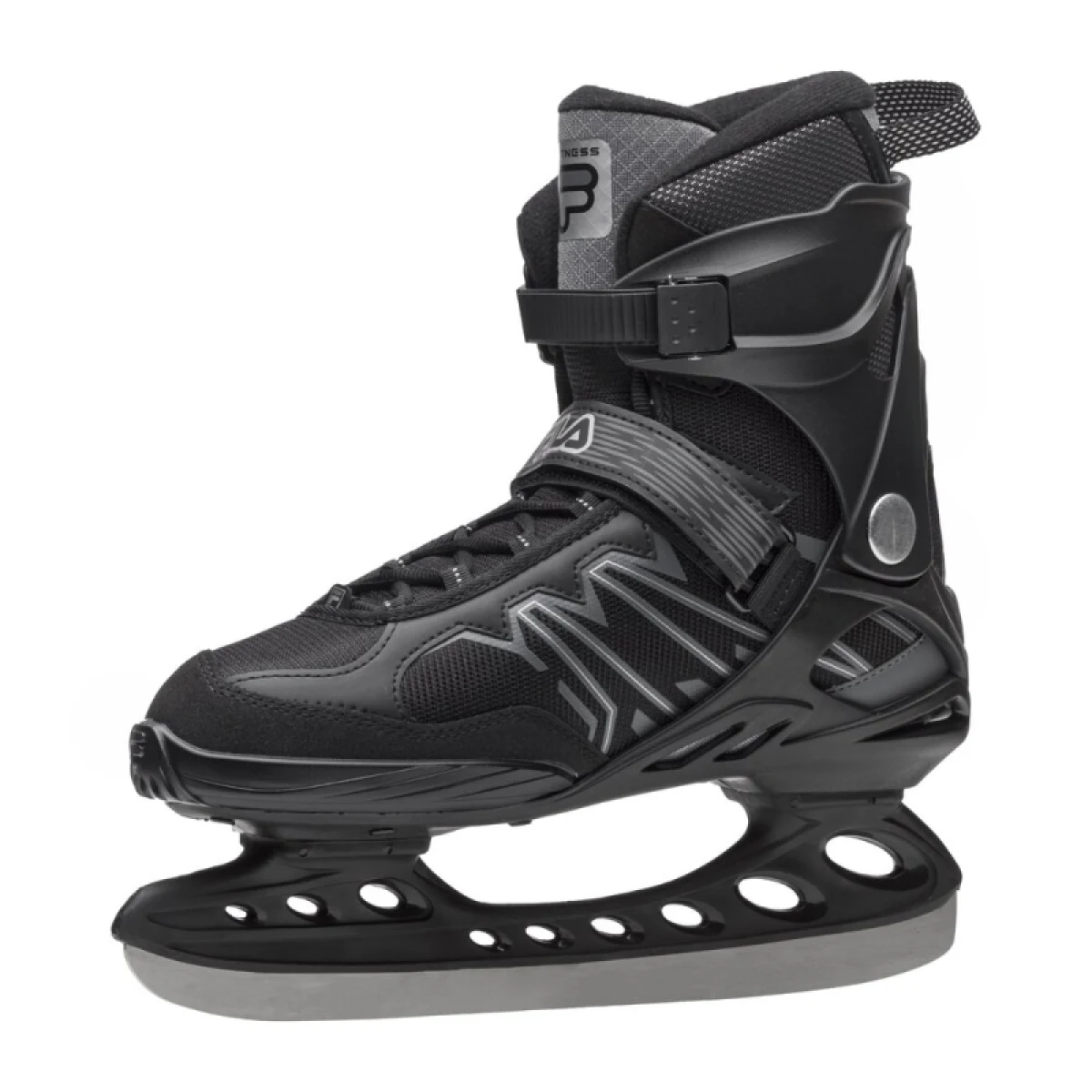 Pánske ľadové korčule FILA SKATES PRIMO ICE BLACK GREY · záber 2