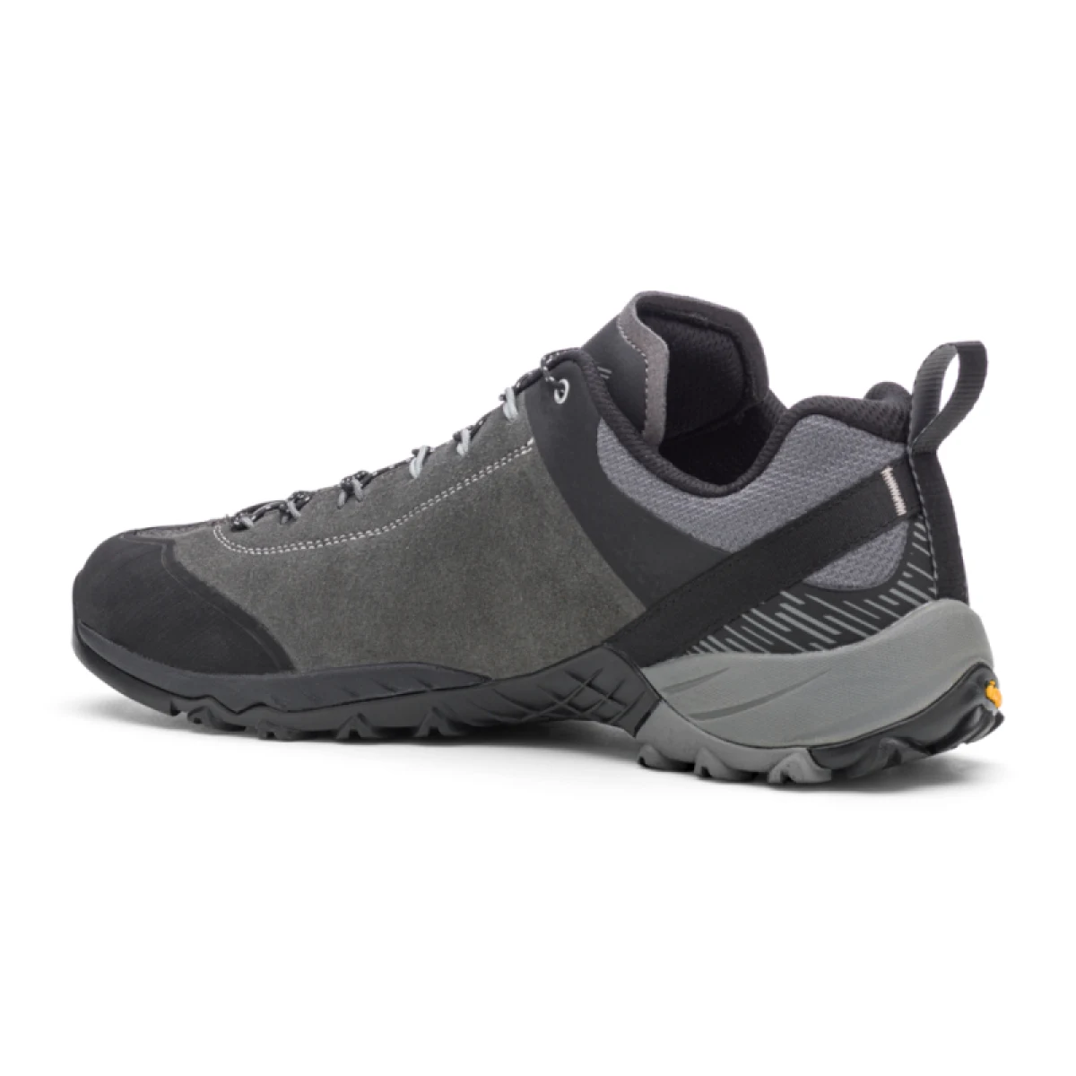 Pánska nízka turistická obuv KAYLAND Revolt Gtx, Black Dark grey · záber 5