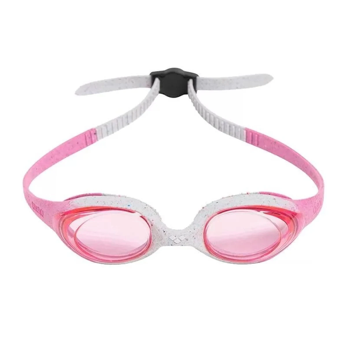 Juniorské plavecké okuliare ARENA Spider Jr · záber 2