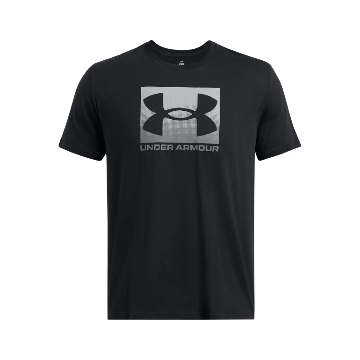 Pánske tričko s krátkym rukávom UNDER ARMOUR UA M BOXED SPORTS UPDATED SS-BLK · záber 3