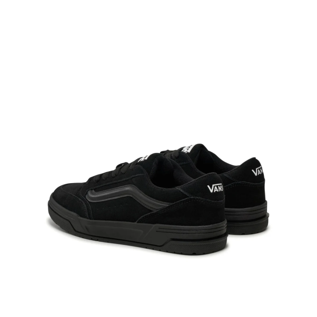 Pánska vychádzková obuv VANS VN MN Hylane black black · záber 3