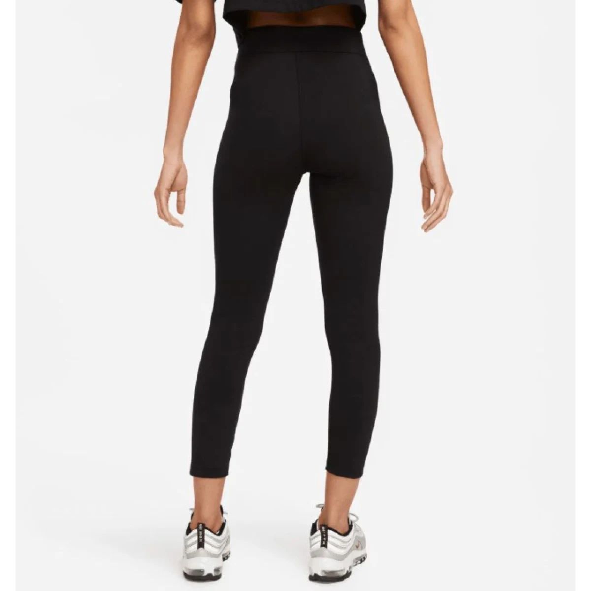Dámske legíny NIKE W NSW NK CLSC HR 7 8 TIGHT LBR · záber 2