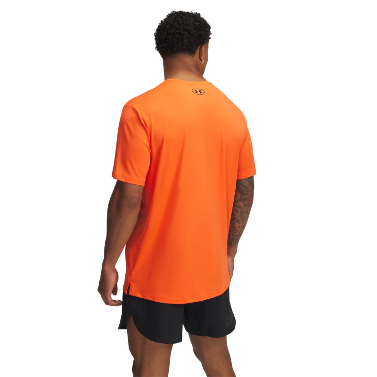 Pánske tréningové tričko s krátkym rukávom UNDER ARMOUR Vanish Energy Graphic SS-ORG · záber 3