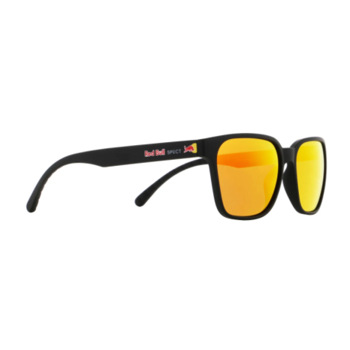 Slnečné okuliare RED BULL SPECT ELIOT-003P, black brown with red mirror · záber 1