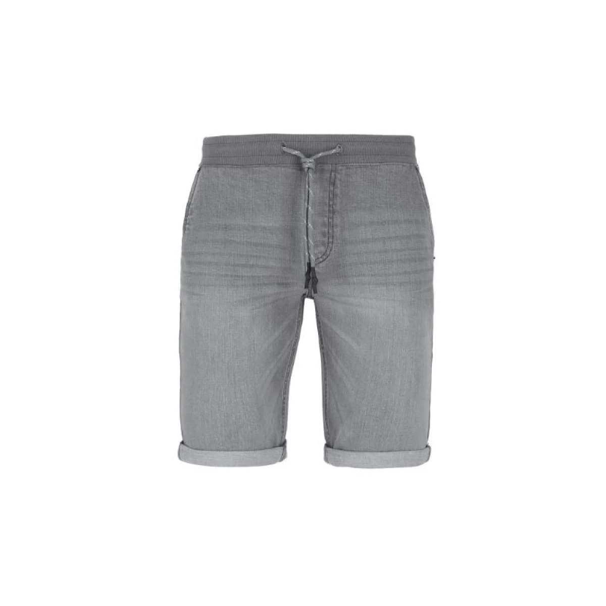 Pánske riflové kraťasy VOLCANO CARST-702-GREY · záber 4