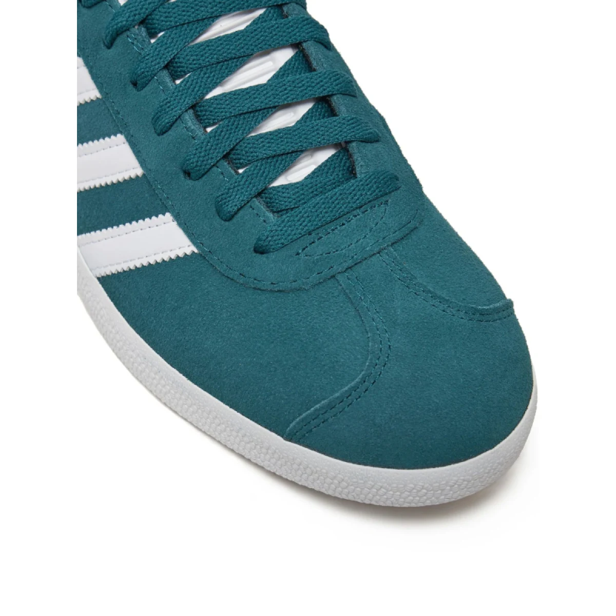 Pánska vychádzková obuv ADIDAS ORIGINALS Gazelle mystery green cloud white gold metalic · záber 5