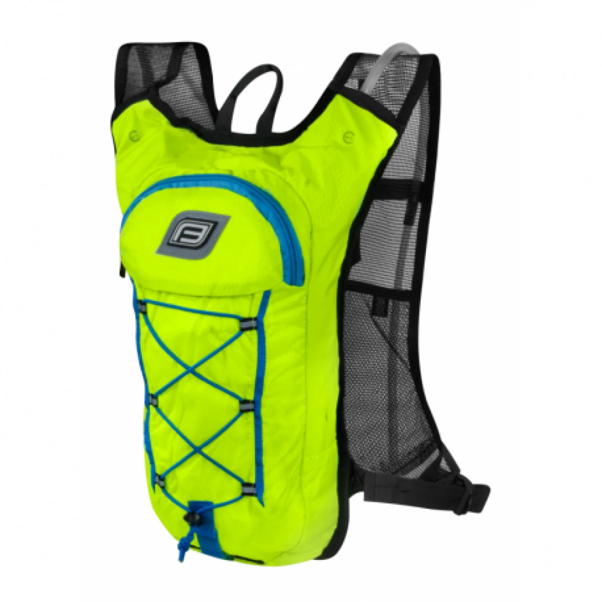 Batoh so zásobníkom vody (cyklobatoh, hydrovak) FORCE PILOT PLUS 10L+2L HYDRO · záber 1
