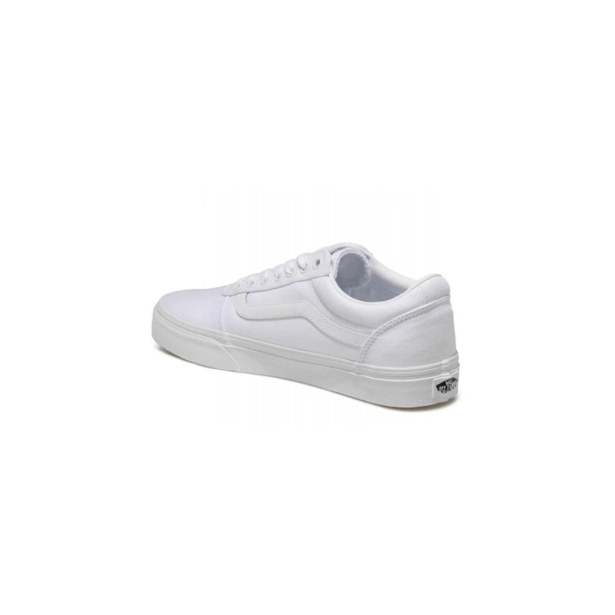Pánska rekreačná obuv VANS MN Ward (Canvas) white white · záber 3
