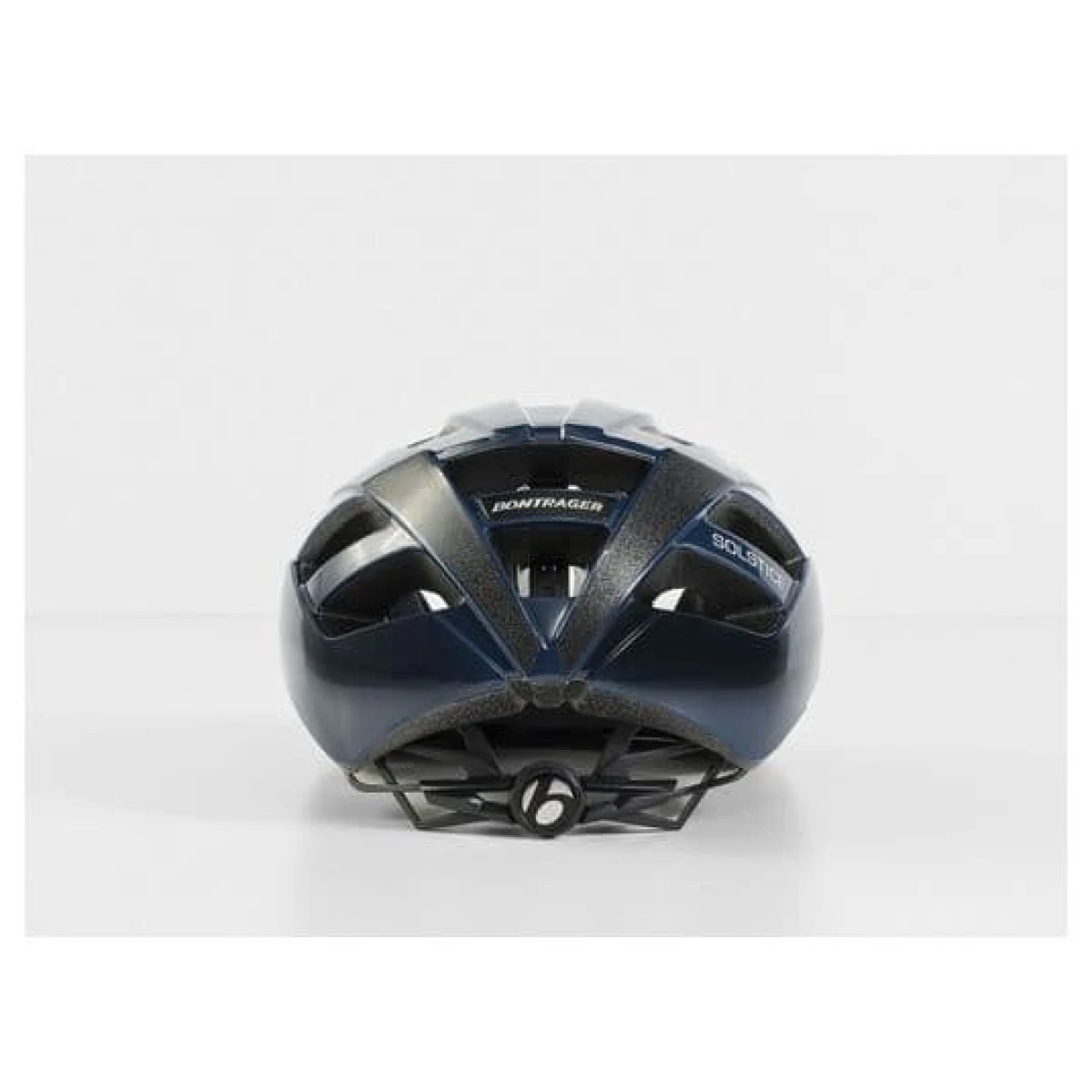 Bontrager Solstice Helmet - Veľkosť: 55-61 | Farba: Modrá · záber 4