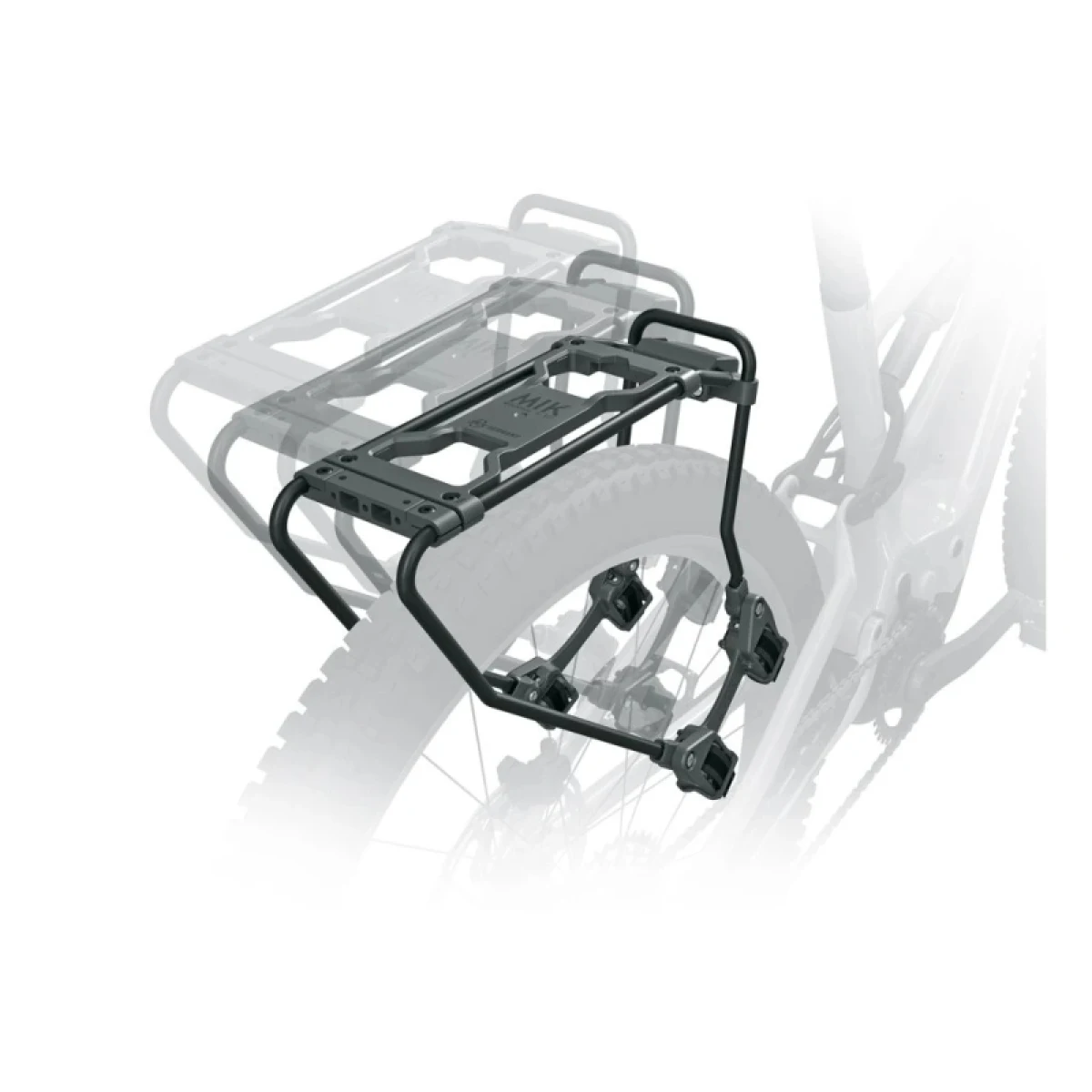 Nosič na bicykel SKS GERMANY Nosič Infinity Universal - MIK · záber 5