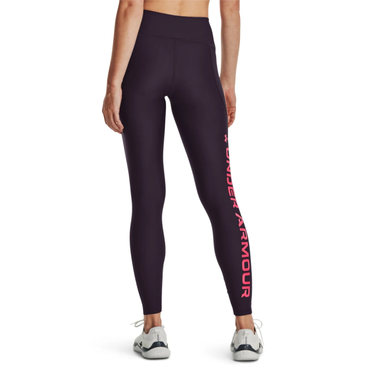 Dámske legíny UNDER ARMOUR Armour Branded Legging-PPL 541 · záber 2