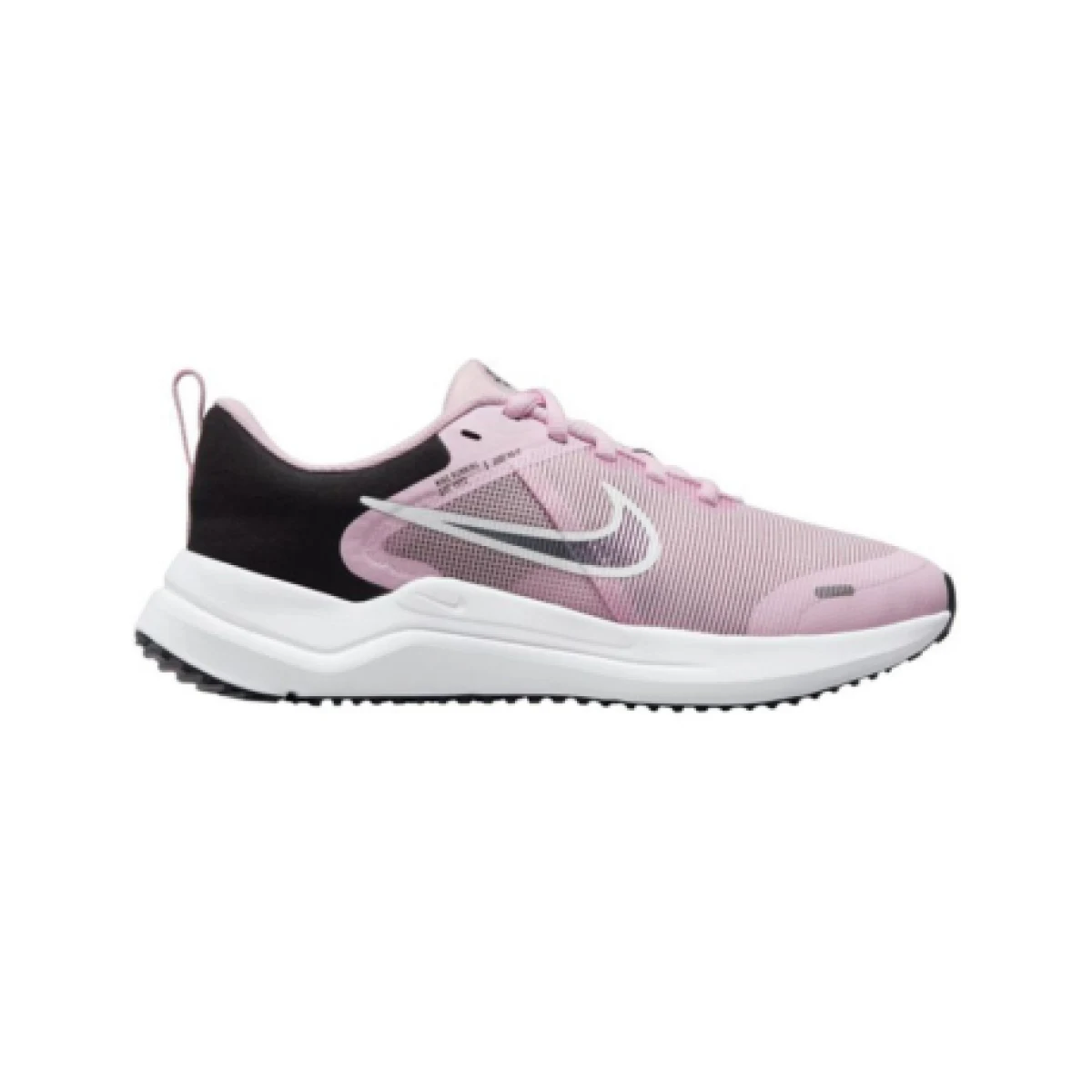 Dievčenská športová obuv (tréningová) NIKE Downshifter 12 pink foam flat powter black · záber 1