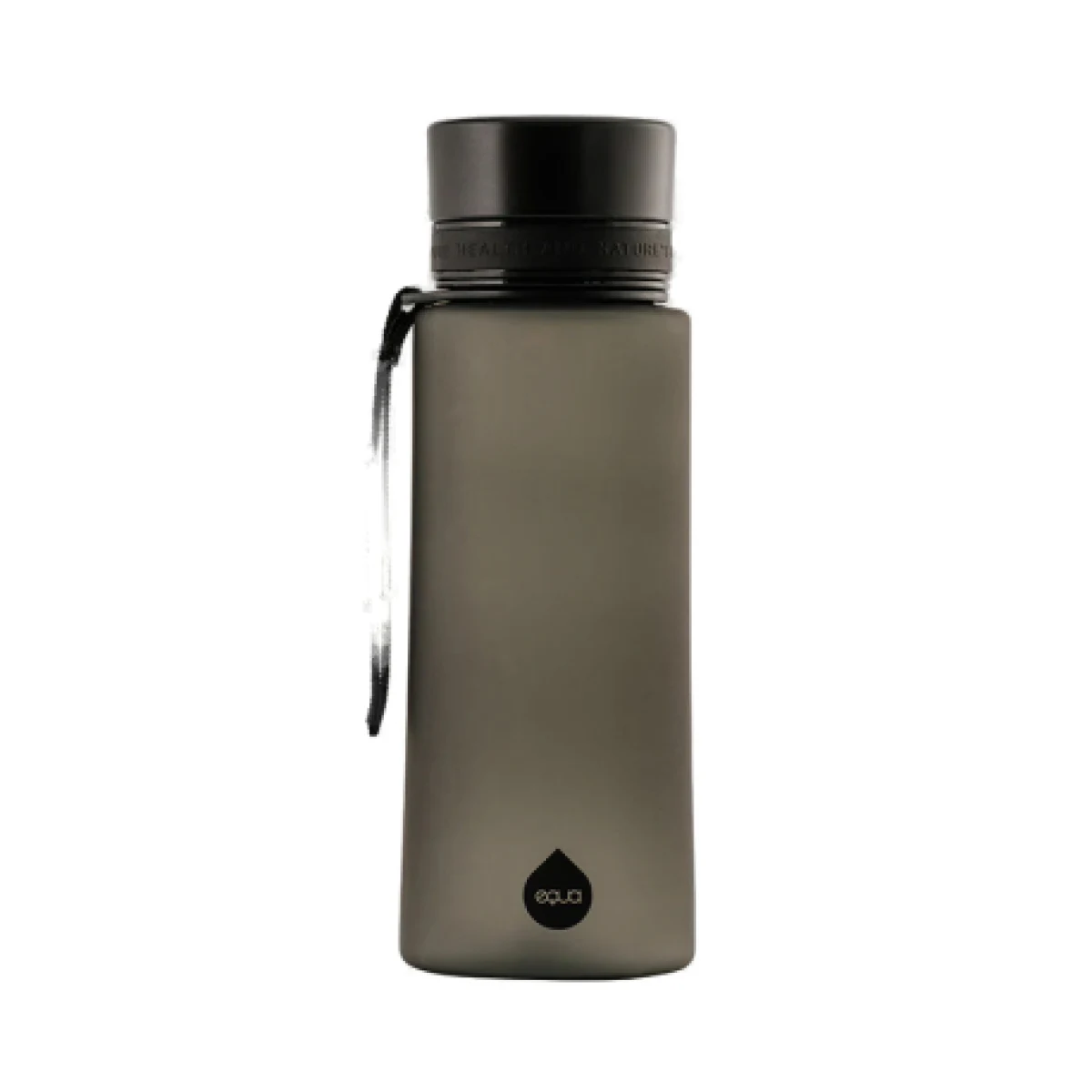 Fľaša EQUA Matte Black, 600 ml · záber 1