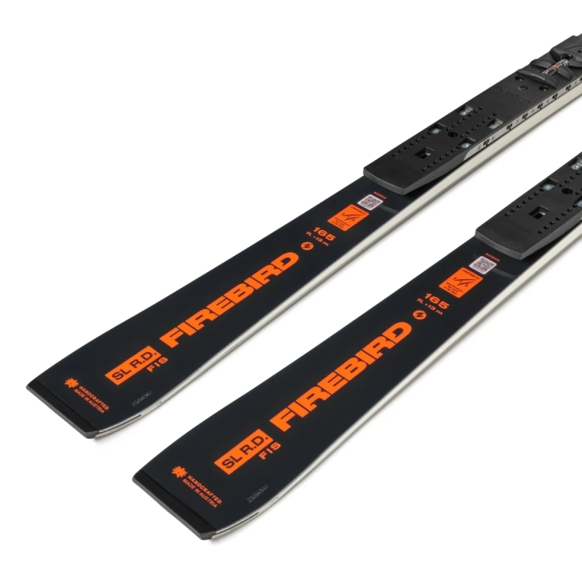 Závodné lyže (bez viazania) BLIZZARD Firebird SL R.D.(FLAT+PLATE) · záber 4