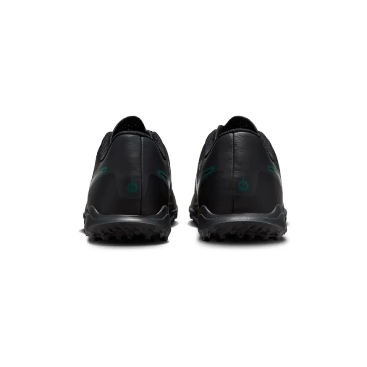 Pánske futbalové kopačky turfy NIKE Tiempo Legend 10 Club M TF black deep jungle black · záber 5