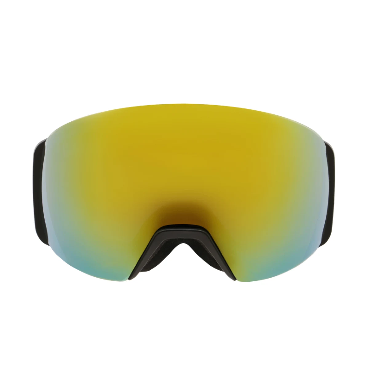 Lyžiarske okuliare RED BULL SPECT JON 03YE2, black smoke with yellow mirror · záber 5