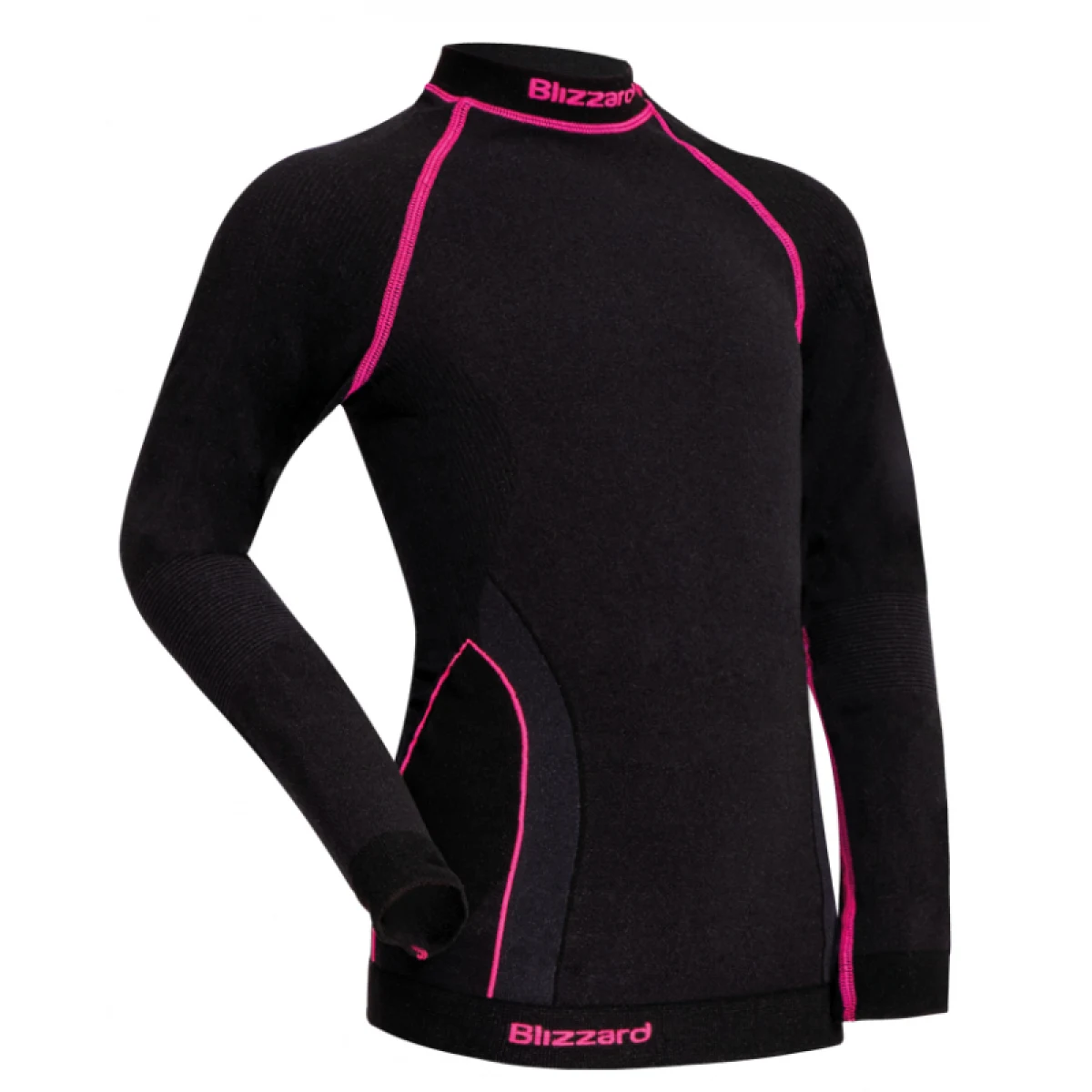 Juniorské termo tričko s dlhým rukávom BLIZZARD Girls long sleeve · záber 2