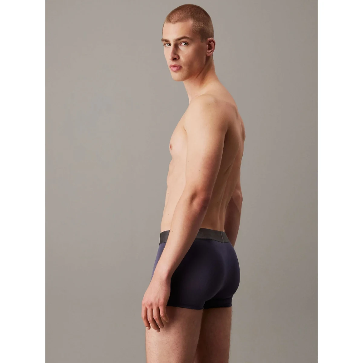 Pánske boxerky CALVIN KLEIN 3 PACK-TRUNK 3PK-Mix · záber 4