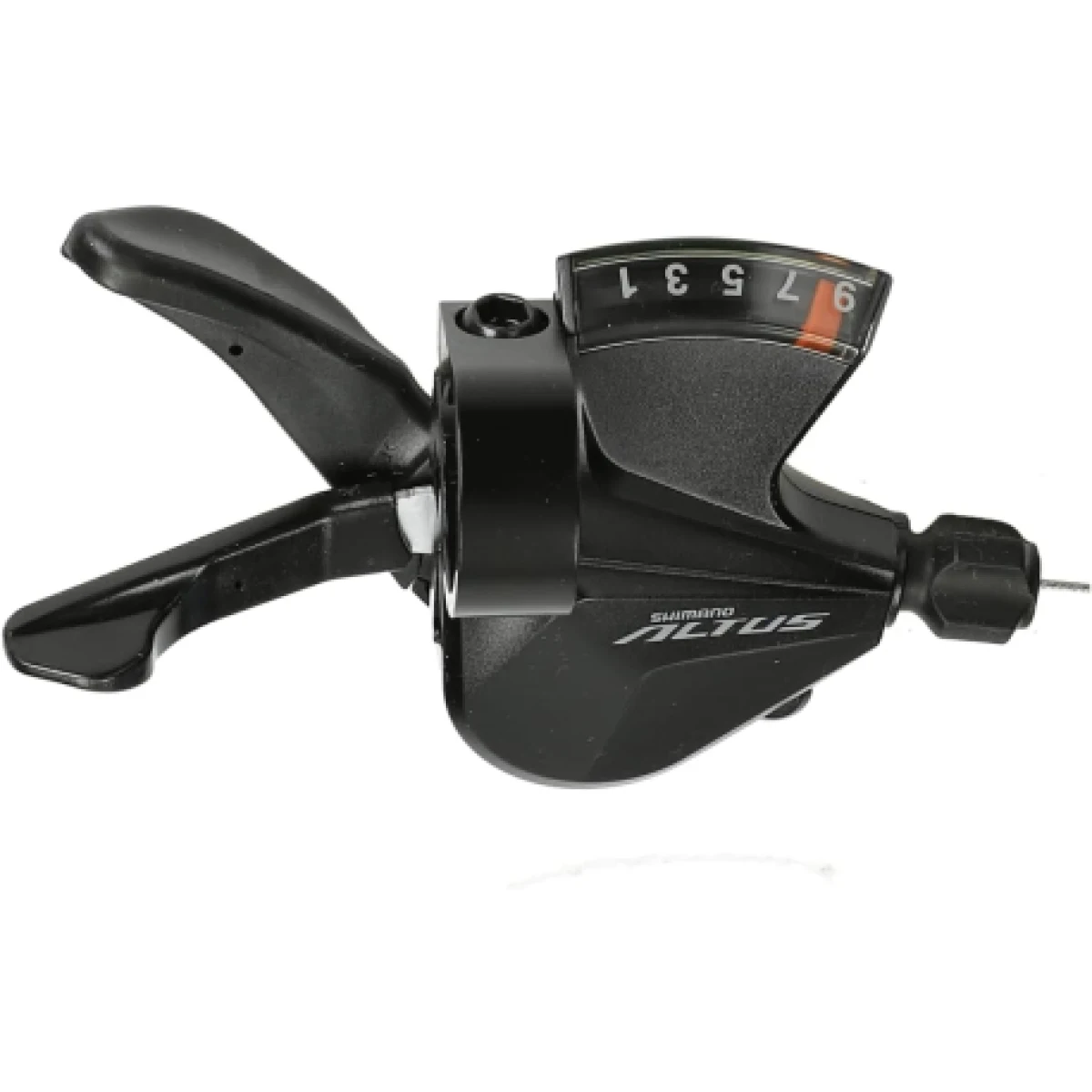Náhradný diel SHIMANO Shift lever Altus SL-M2010-9R, 9SP, 100 PCS · záber 1