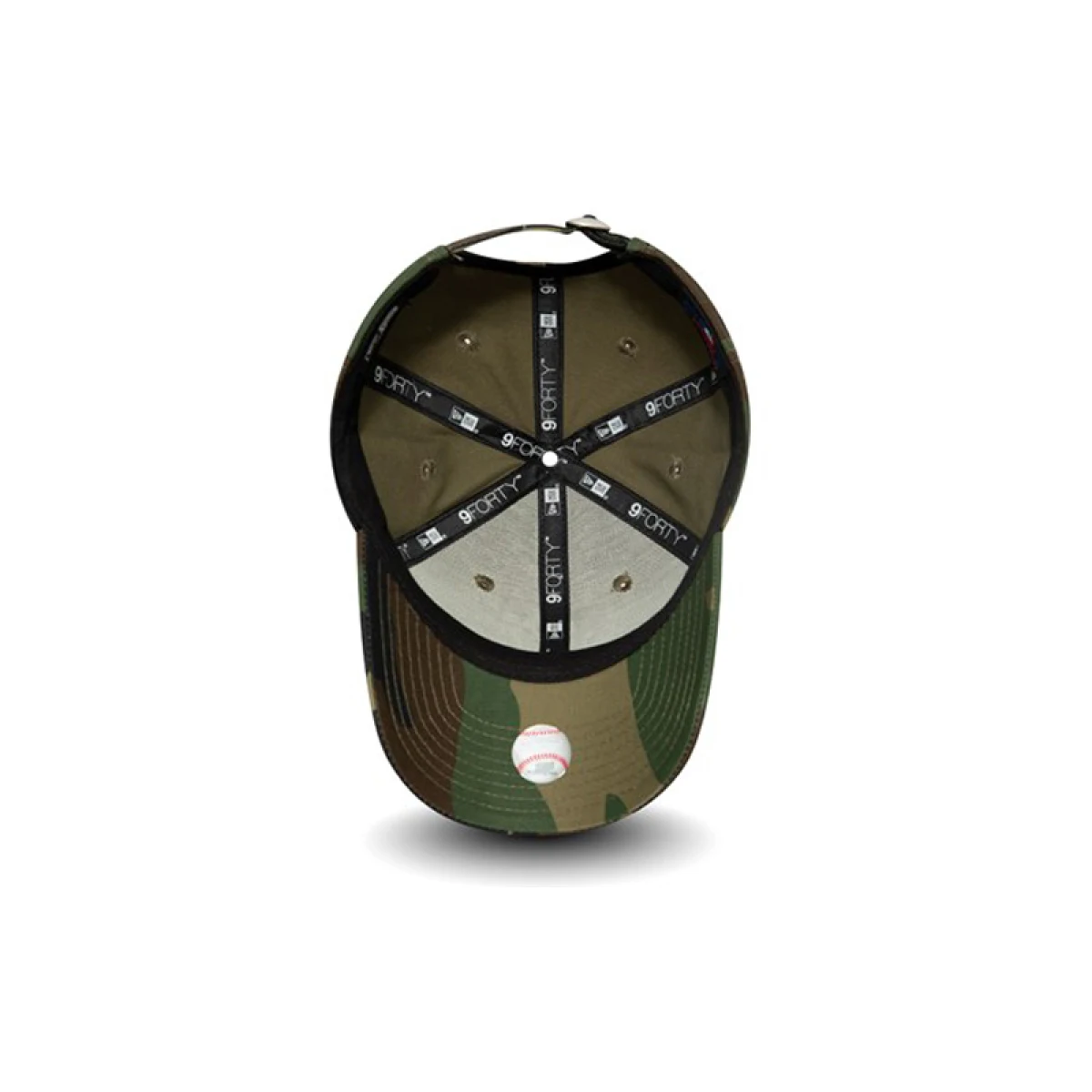 Juniorská šiltovka NEW ERA 940K MLB The league essential kids NEYYAN NOS · záber 2