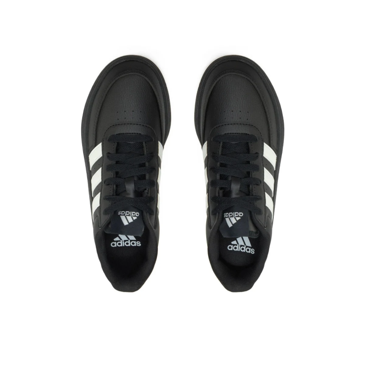 Dámska rekreačná obuv ADIDAS Breaknet 2.0 W core black cloud white core black · záber 3