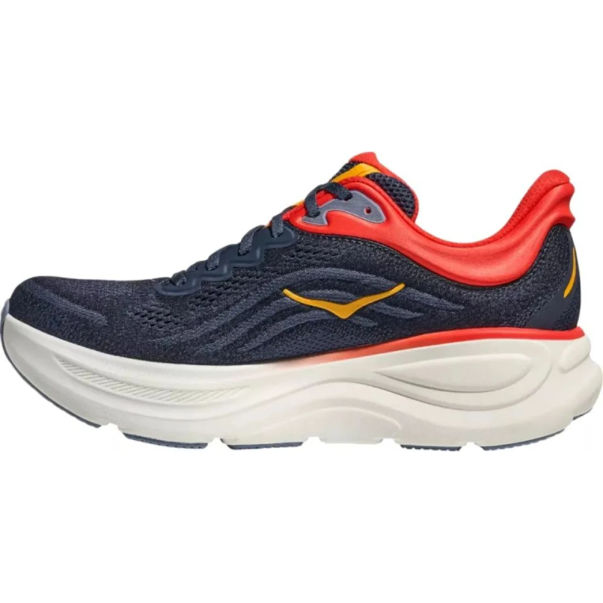 Pánska bežecká obuv HOKA Bondi 9 varsity navy nautical blue · záber 2