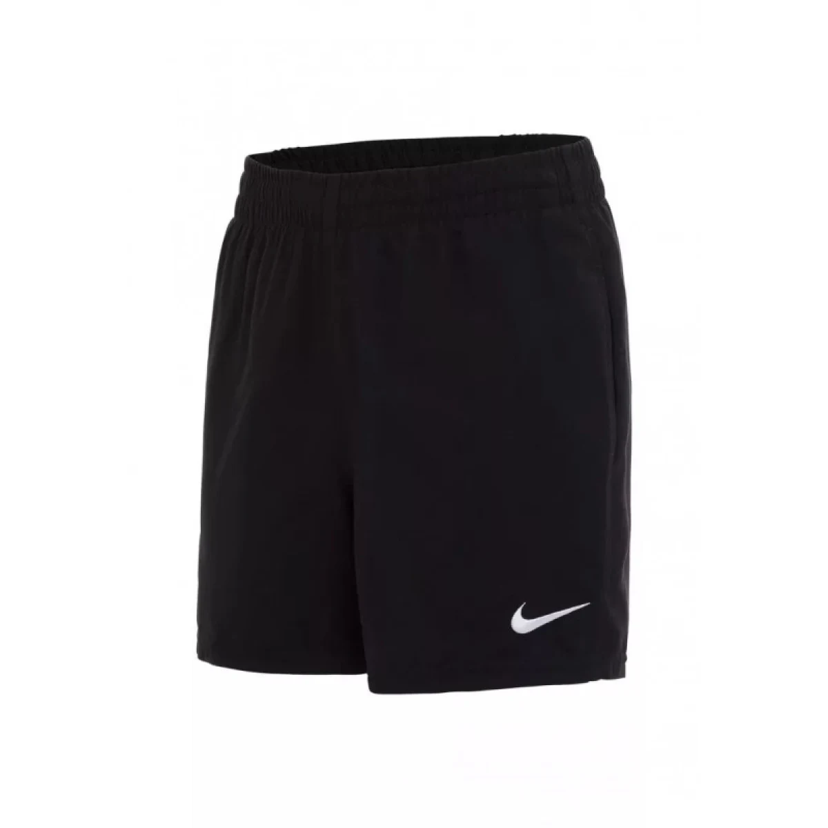 Chlapčenské plavky NIKE SWIM 4 inch VOLLEY SHORT BLACK-BLACK · záber 5
