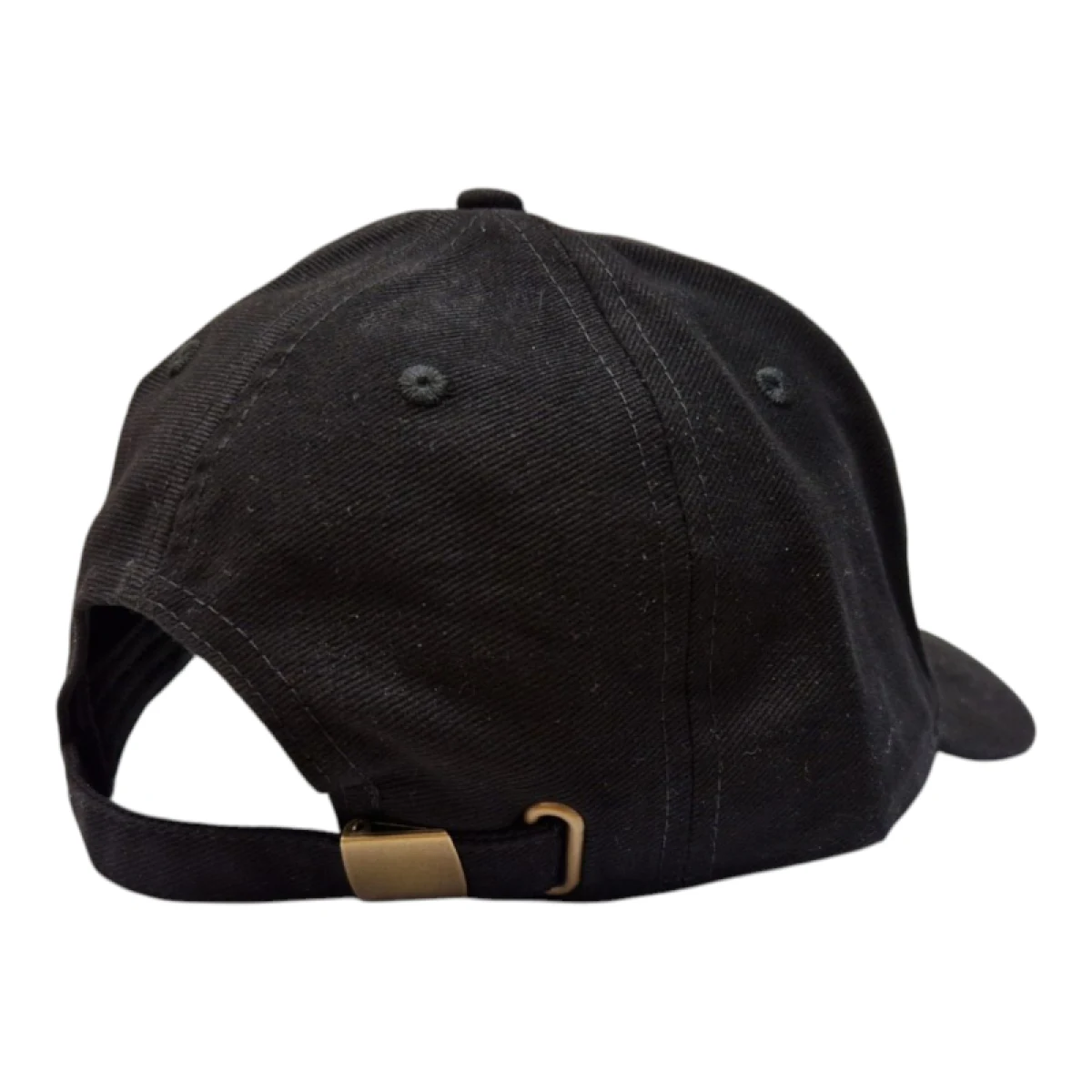 Šiltovka AMULET BASE CAP - BLACK AMU · záber 3