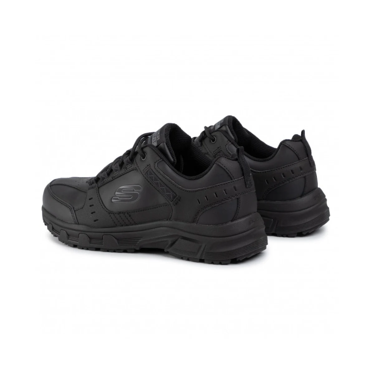 Pánska vychádzková obuv SKECHERS Oak Canyon Redwick black · záber 5