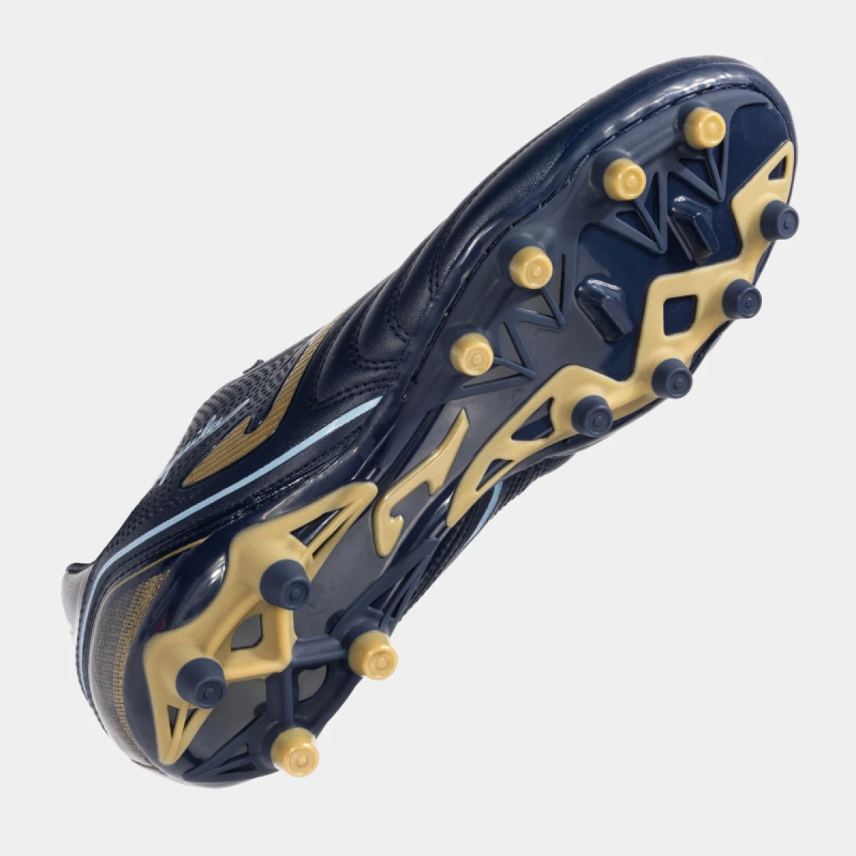 Pánske futbalové kopačky outdoorové JOMA Aguila 2503 M FG navy blue · záber 5