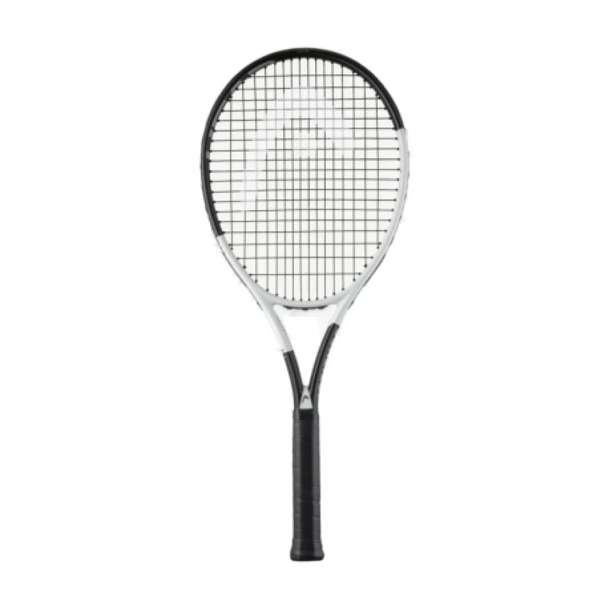 Tenisová raketa pre pokročilých HEAD MX Attitude SUPRM (black) - SC 30 · záber 1