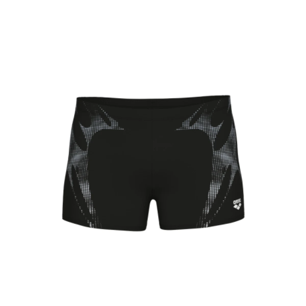 Pánske plavecké boxerky ARENA MENS SPIDER WEB SWIM SHORT · záber 1