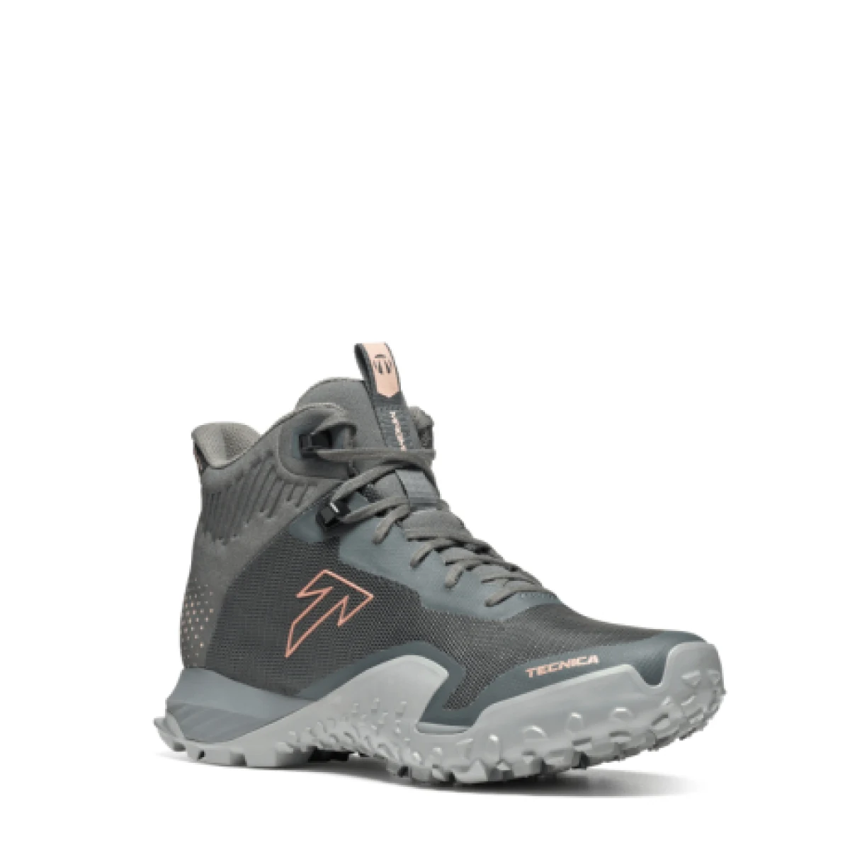 Dámska členková turistická obuv TECNICA Magma 2.0 S MID GTX Ws, shadow piedra cloudy bacca · záber 1