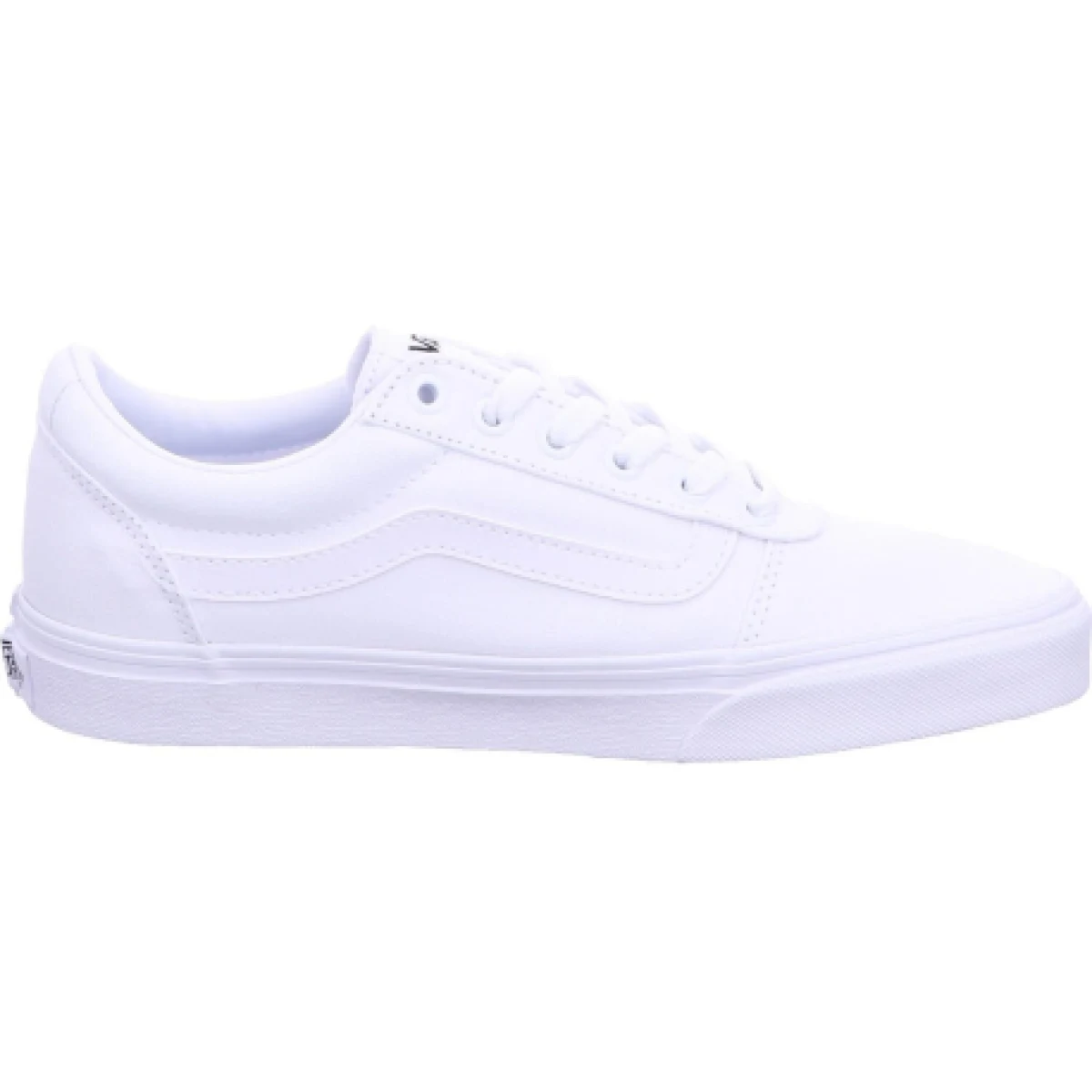 Dámska rekreačná obuv VANS WM Ward (Triple White) white · záber 1