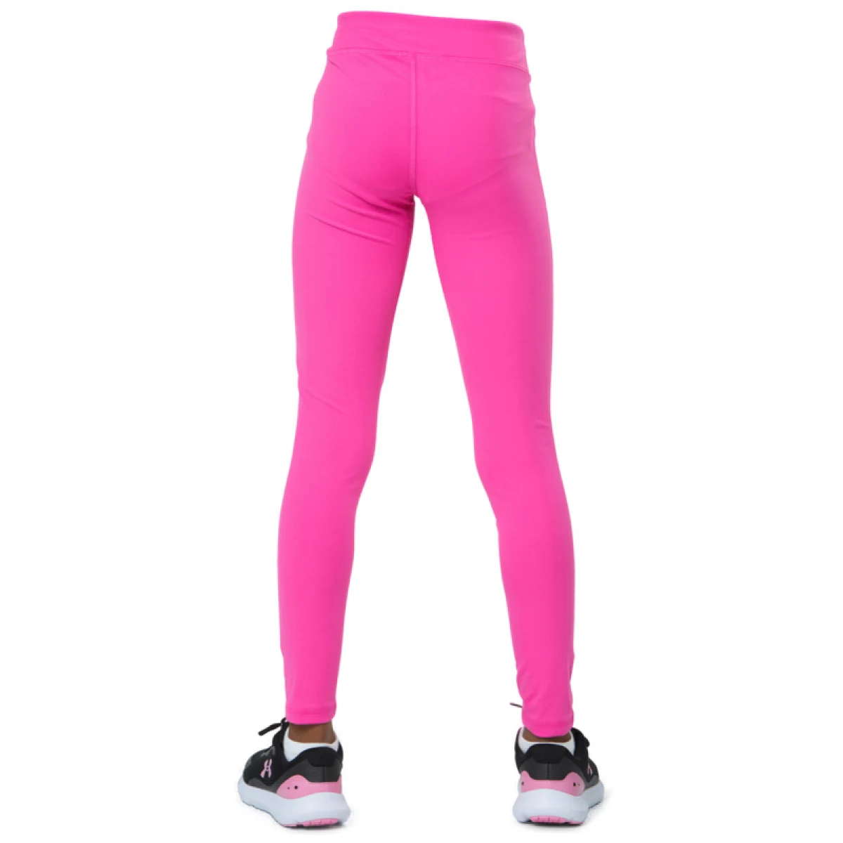 Dievčenské legíny UNDER ARMOUR Motion Legging-PNK · záber 2