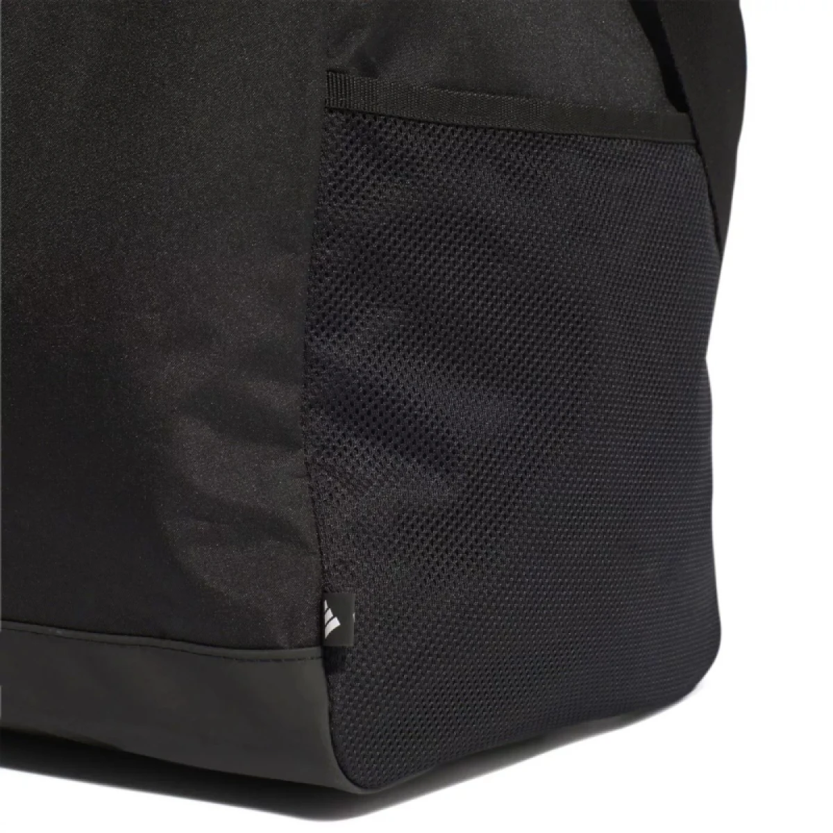 Cestovná taška ADIDAS LINEAR DUFFEL L BLACK BLACK WHITE · záber 5