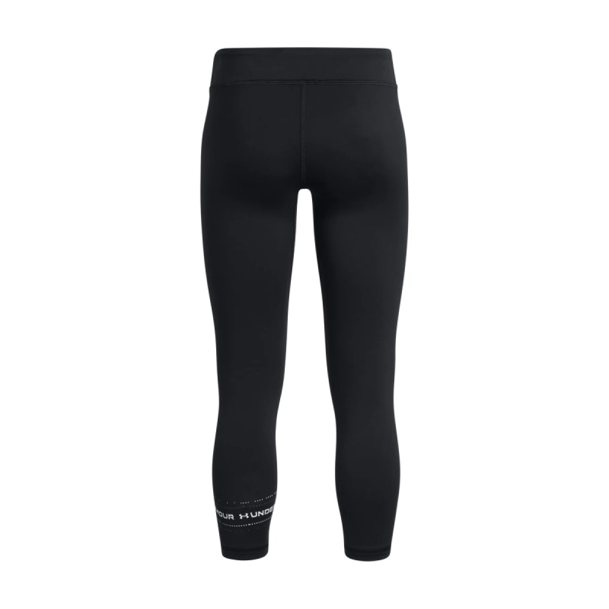 Dievčenské legíny UNDER ARMOUR G Motion Branded Ankle Leg-BLK · záber 2