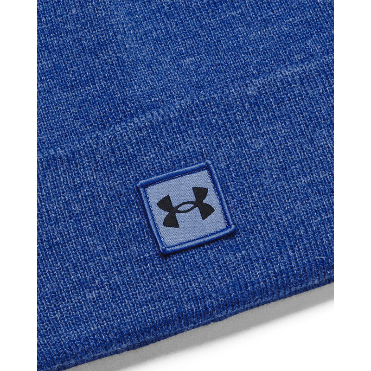 Pánska zimná čiapka UNDER ARMOUR UA Halftime Cuff-BLU · záber 2