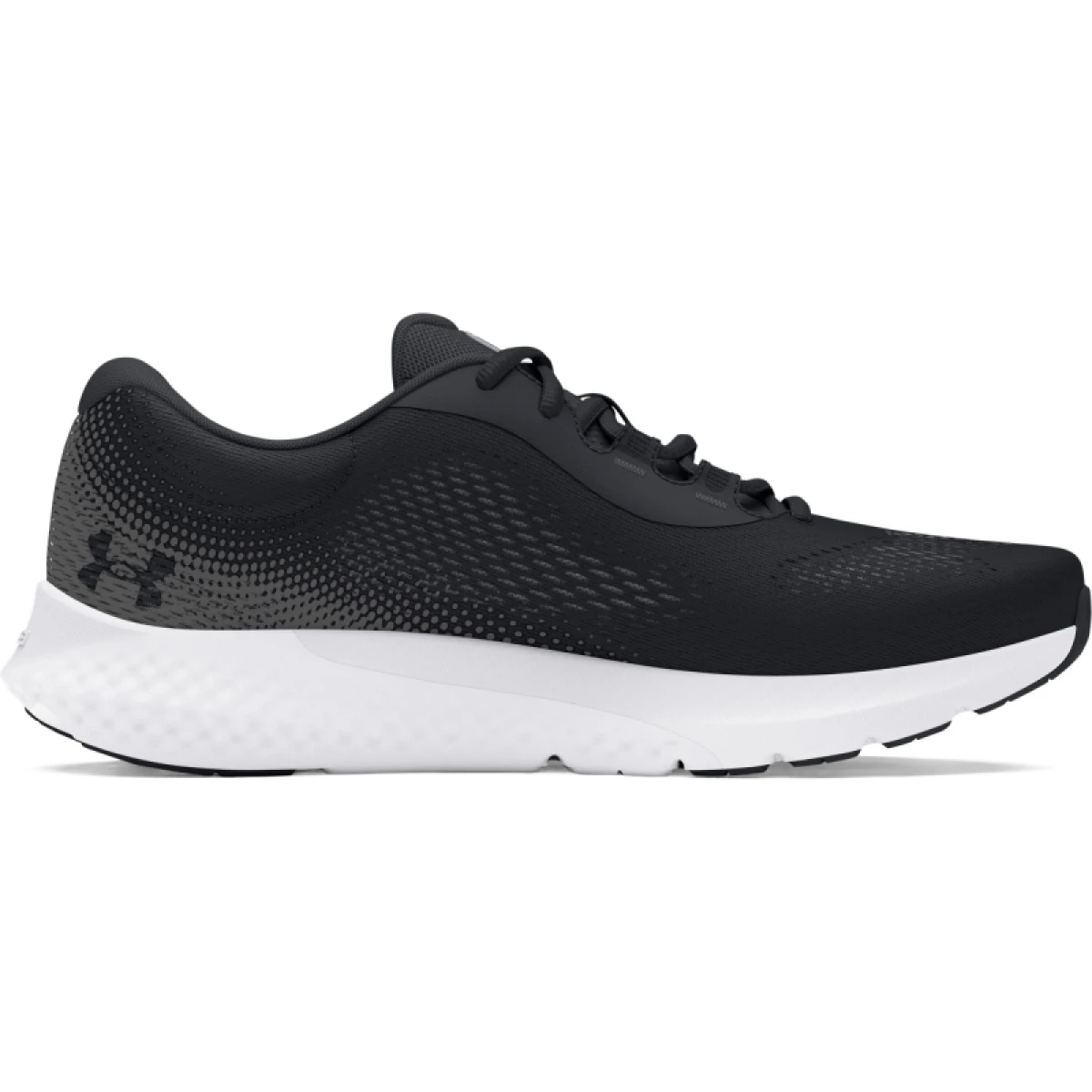 Dámska športová obuv (tréningová) UNDER ARMOUR UA W Charged Rogue 4 black anthracite white · záber 4