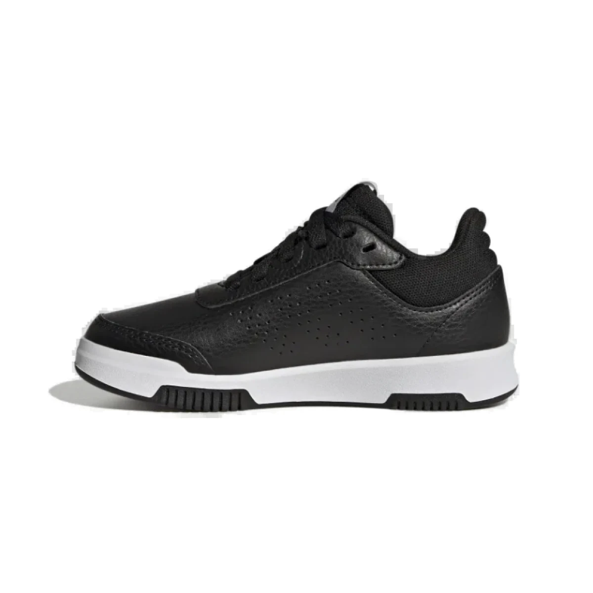 Juniorská rekreačná obuv ADIDAS Tensaur Sport 2.0 K core black cloud white core black · záber 3