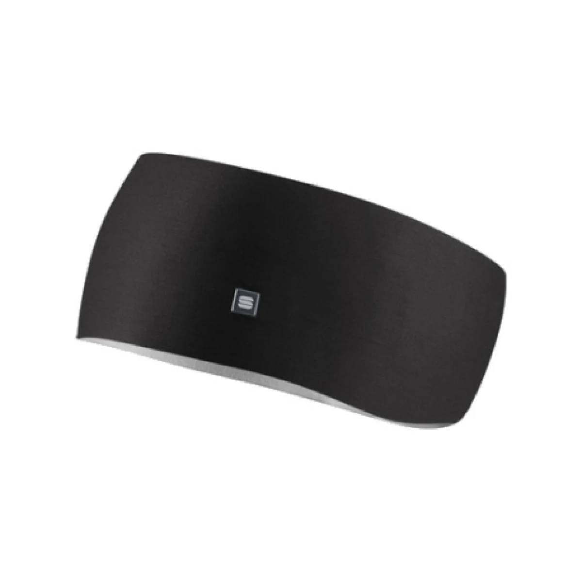 Bežecká čelenka SPORTFUL Matchy headband, black · záber 1
