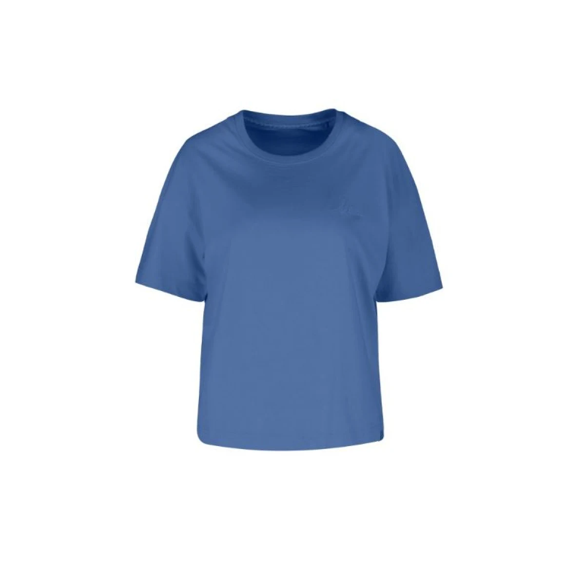 Dámske tričko s krátkym rukávom VOLCANO RODOS-601-BLUE · záber 4