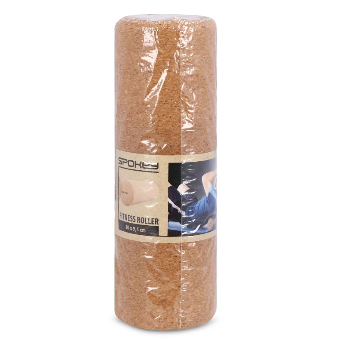 Masážny valec SPOKEY TAUSA masage cork roll · záber 5