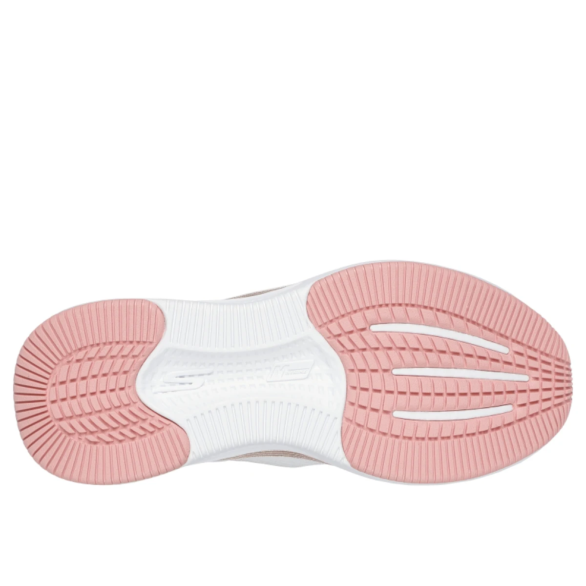 Dámska rekreačná obuv SKECHERS Go Run Elevate 2.0 Slip-Ins W white pink · záber 5
