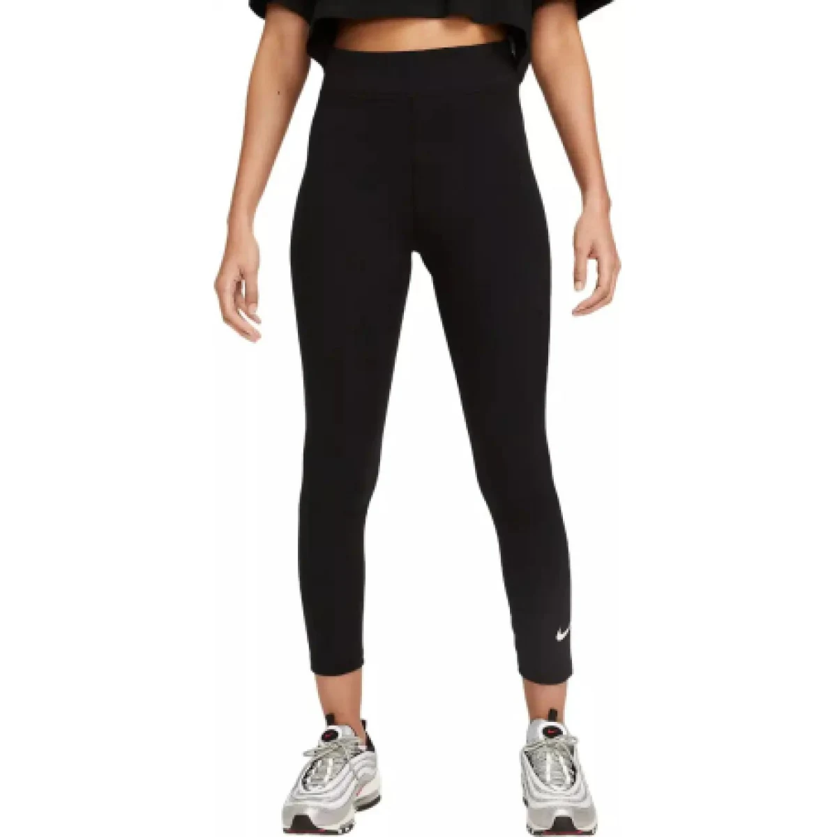 Dámske legíny NIKE W NSW NK CLSC HR 7 8 TIGHT LBR · záber 1