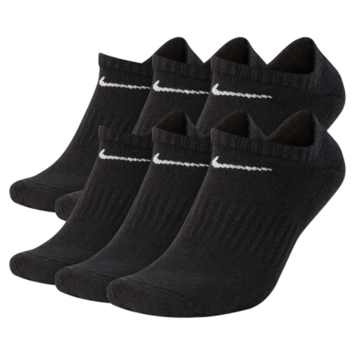 Ponožky NIKE 6 PACK - EVERIDAY CUSHIONED · záber 1