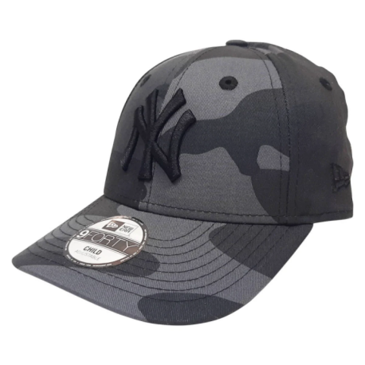 Juniorská šiltovka NEW ERA 940K MLB Kids league essential NEYYAN - MNCBLK - NOS · záber 1