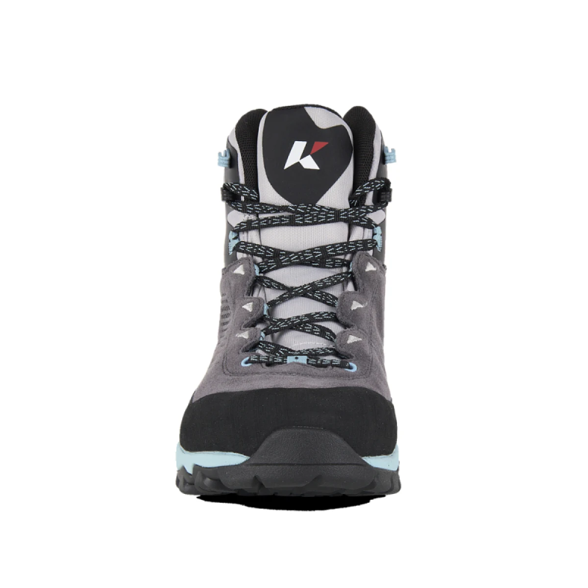 Dámska vysoká turistická obuv KAYLAND Vision Ws Gtx, Grey Azure · záber 4
