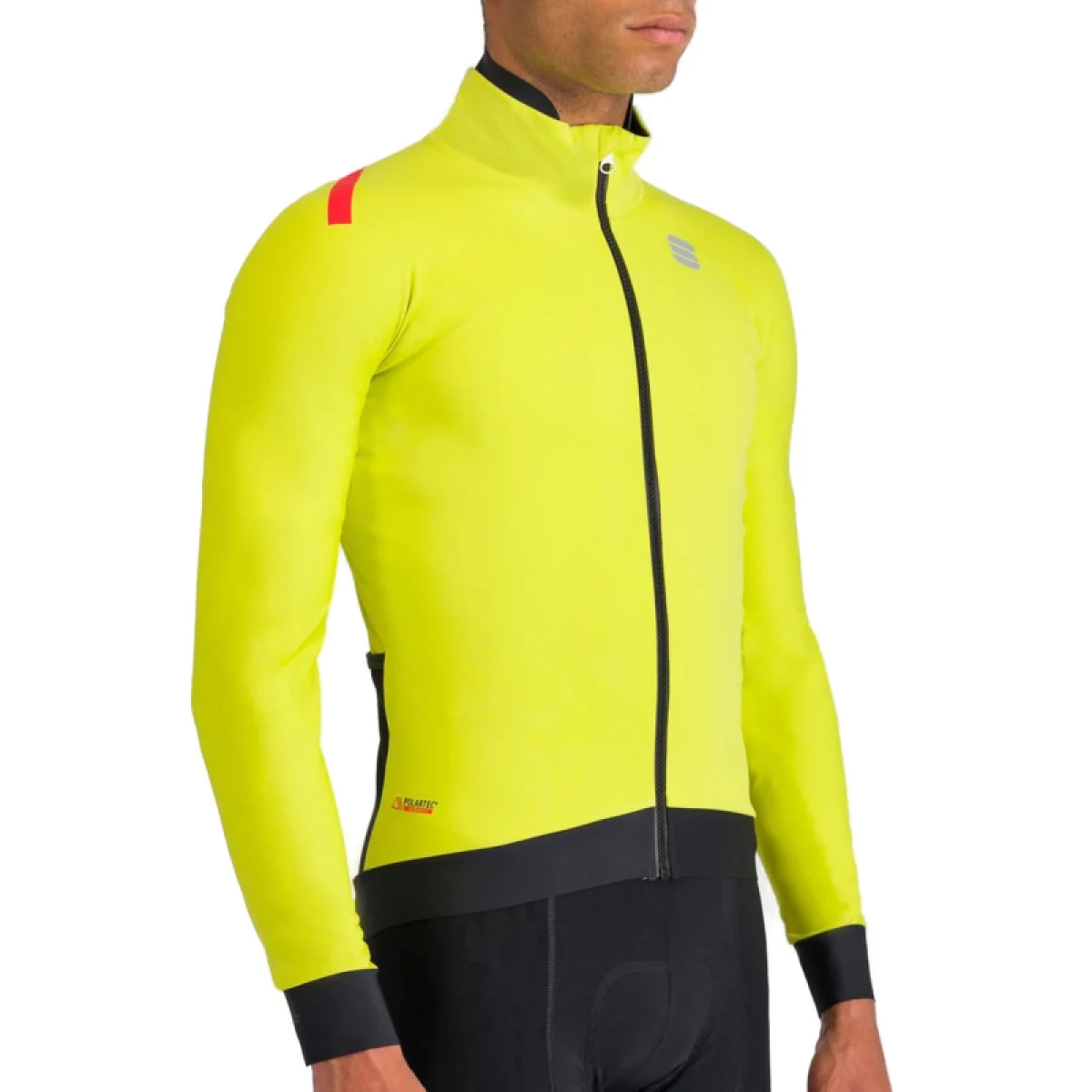 Pánska cyklistická bunda SPORTFUL Fiandre pro jacket, cedar · záber 3