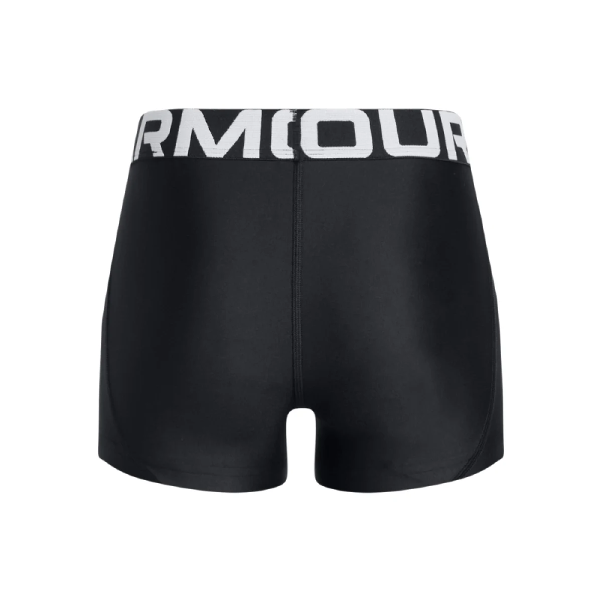 Dievčenské tréningové kraťasy UNDER ARMOUR G HG Shorty-BLK · záber 2